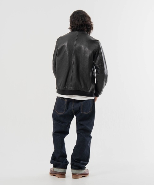 Schott N.Y.C（ショット） ma1 ma-1 SCHOTT-BOWERY JACKET メンズ