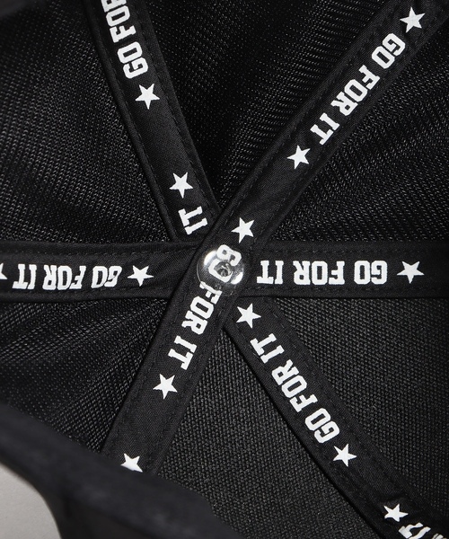 「YOSHINORI KOTAKE DESIGN」 キャップ FREE ブラック メンズ_画像8