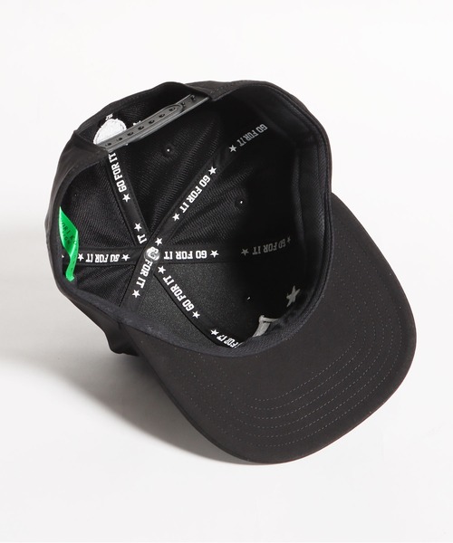 「YOSHINORI KOTAKE DESIGN」 キャップ FREE ブラック メンズ_画像9