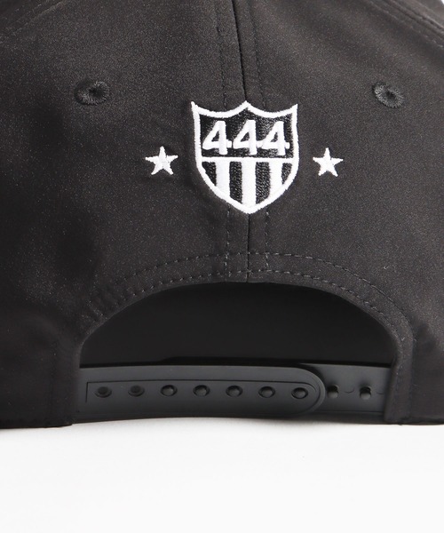 「YOSHINORI KOTAKE DESIGN」 キャップ FREE ブラック メンズ_画像10