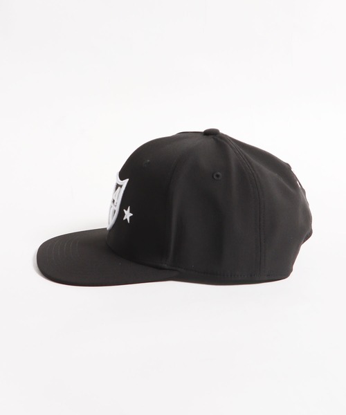 新品　未使用　コタケヨシノリ　キャップ　黒 YOSHINORI KOTAKE DESIGN（ヨシノリコタケデザイン） キャップ FREE