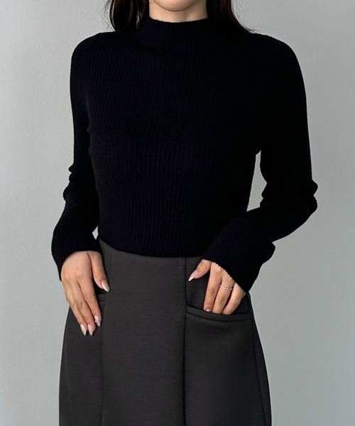 「Louere」 スカート X-LARGE ブラウン レディース_画像4