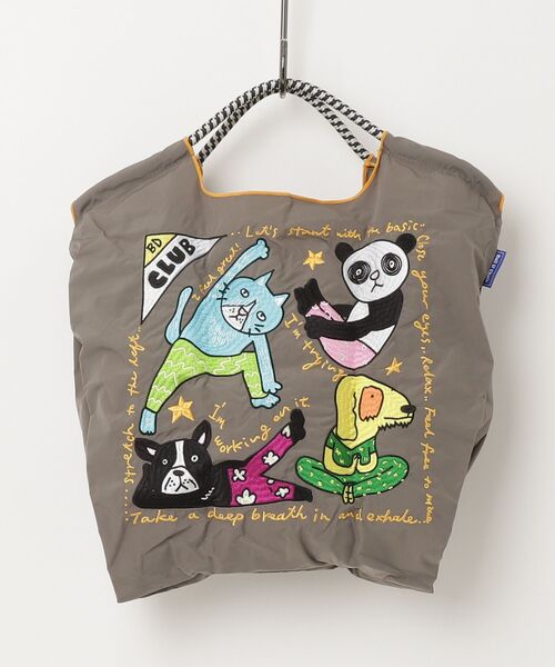 Ball＆Chain（ボールアンドチェーン） エコバッグ BOBBY DAZZLER CLUB