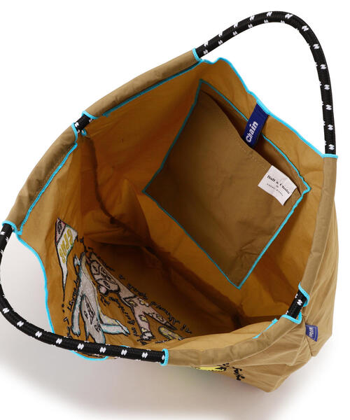 ボールアンドチェーン　5周年 限定バッグ　 Bobby Dazzler ボールアンドチェーンさんとのコラボバッグの新作がまもなく販売