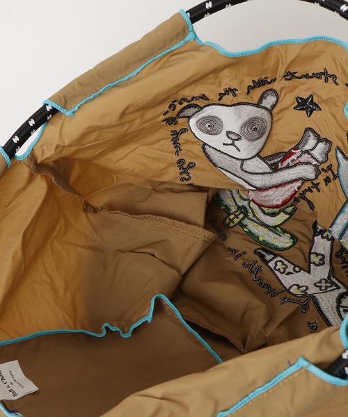 Ball＆Chain（ボールアンドチェーン） エコバッグ BOBBY DAZZLER CLUB