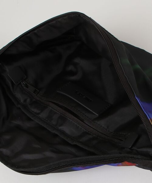 DIESEL（ディーゼル） ウエストバッグ UNI ブラック メンズ : ZOZOTOWN