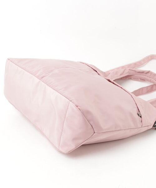 「ITS'DEMO」 2WAYバッグ 00 ピンク レディース_画像3