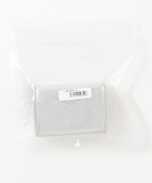 「GUIONNET」 財布 FREE グレイッシュベージュ レディース_画像2