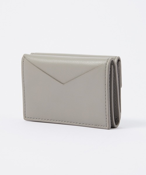 「GUIONNET」 財布 FREE グレイッシュベージュ レディース_画像5