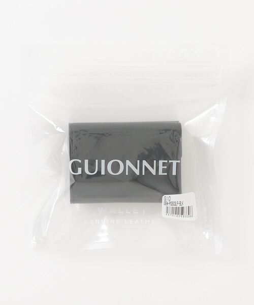 「GUIONNET」 財布 FREE グレイッシュベージュ レディース_画像7