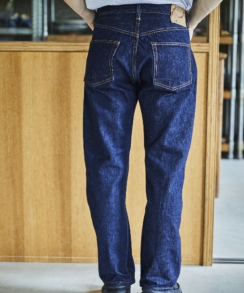orSlow（オアスロウ） ジーンズ SHORT LENGTH 105 STANDARD SELVEDGE
