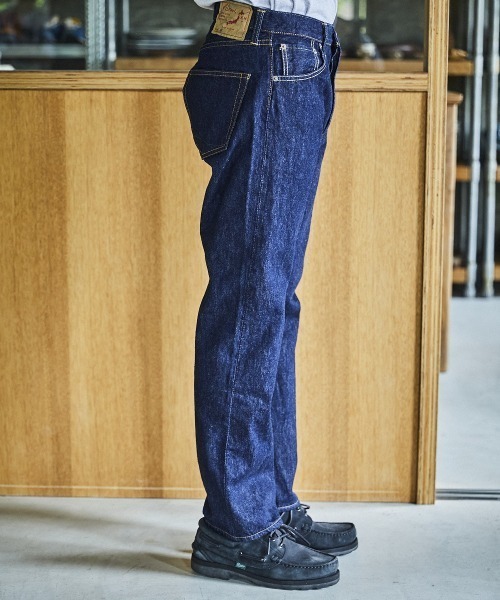 orSlow（オアスロウ） ジーンズ SHORT LENGTH 105 STANDARD SELVEDGE