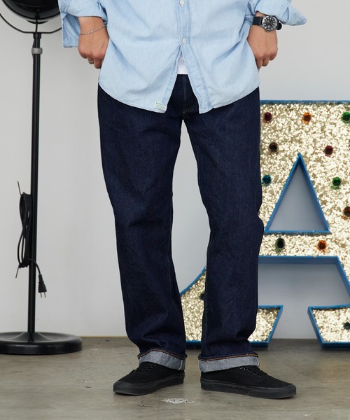 orSlow（オアスロウ） ジーンズ SHORT LENGTH 105 STANDARD SELVEDGE