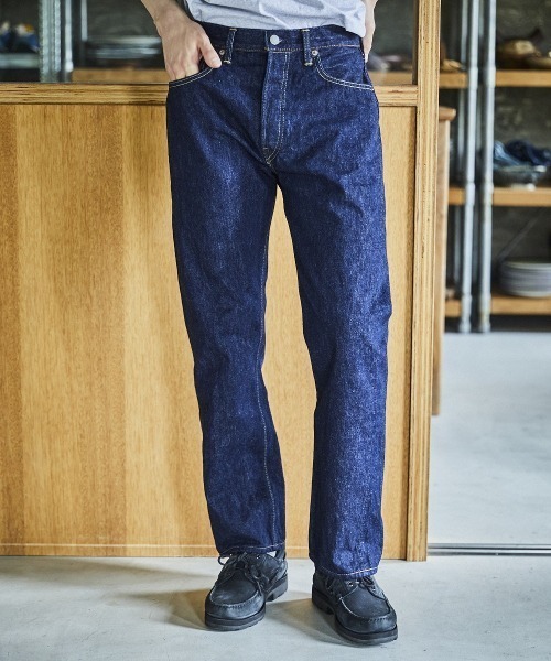 orSlow（オアスロウ） ジーンズ SHORT LENGTH 105 STANDARD SELVEDGE