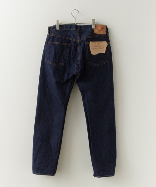 orSlow（オアスロウ） ジーンズ SHORT LENGTH 105 STANDARD SELVEDGE
