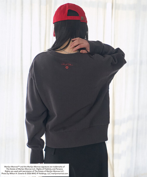 FREAK'S STORE（フリークスストア） トレーナー スウェット マリリン