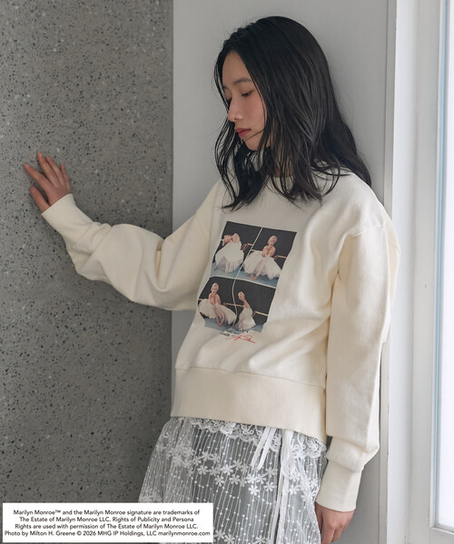 FREAK'S STORE（フリークスストア） トレーナー スウェット マリリン