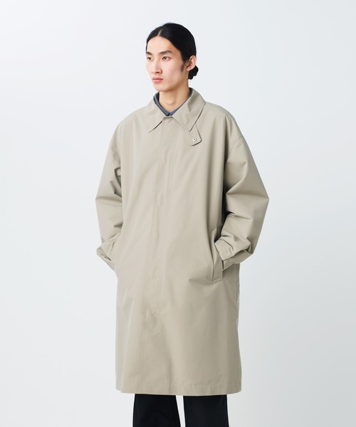 BAL コート コート THE BAL COLLAR COAT 6－24FW－RECT