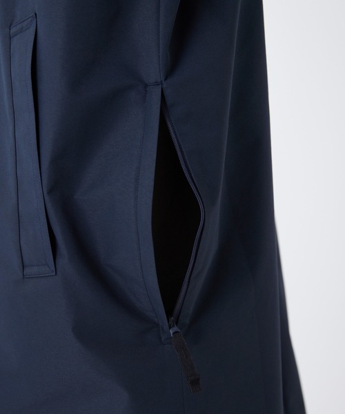 ステンカラーコート コート Snow Peak / WINDSTOPPER Bal Collar Coat ウィンドストッパー バルカラーコートの画像