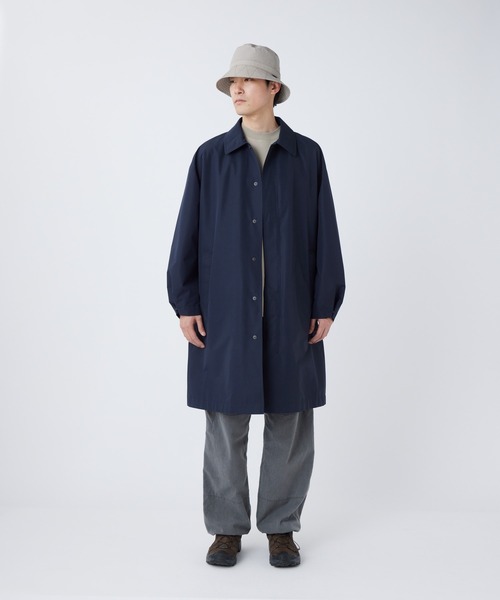 BAL コート Bal collar coat - IDIOME | ONLINE SHOP 熊本のセレクトショップ