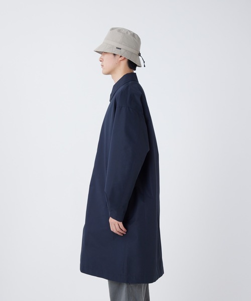 ステンカラーコート コート Snow Peak / WINDSTOPPER Bal Collar Coat ウィンドストッパー バルカラーコートの画像