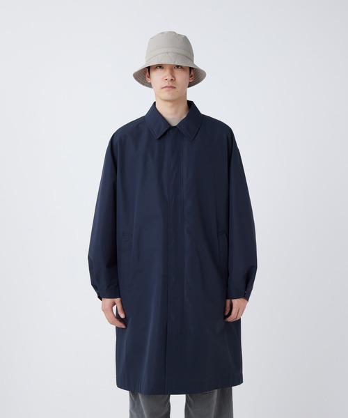ステンカラーコート コート Snow Peak / WINDSTOPPER Bal Collar Coat ウィンドストッパー バルカラーコートの画像