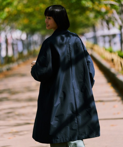 BAL コート コート THE BAL COLLAR COAT 6－24FW－RECT