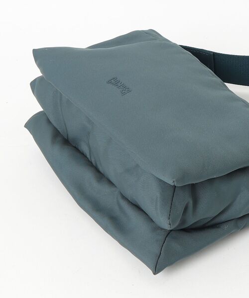 「CAMPER」 ショルダーバッグ - グリーン レディース_画像3