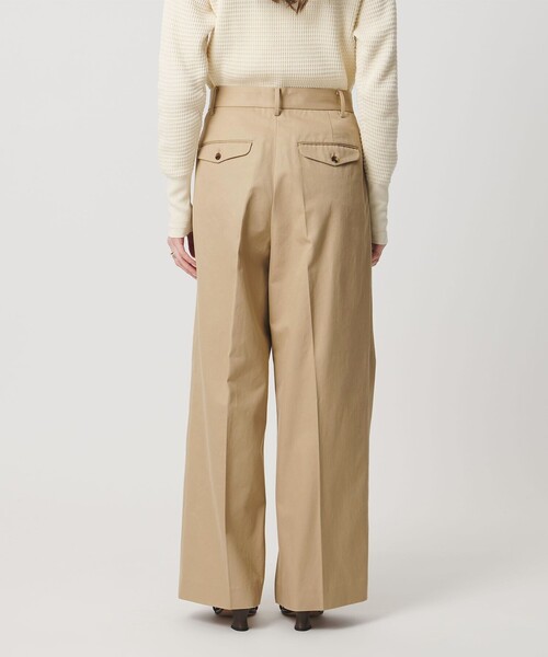 UNITED ARROWS（ユナイテッドアローズ） ワイドパンツ チノパン チノ