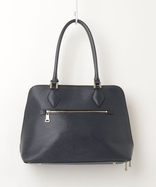 「TOPKAPI」 トートバッグ FREE ネイビー レディース_画像2