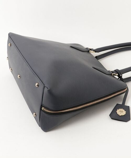 「TOPKAPI」 トートバッグ FREE ネイビー レディース_画像3