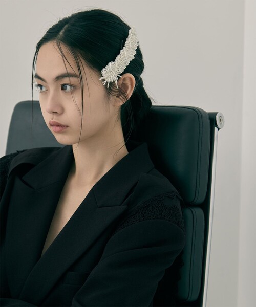 tanakadaisuke hair clipタナカダイスケ　ヘア　ピン tanakadaisuke（タナカダイスケ） ヘアクリップ : ZOZOTOWN Yahoo!店