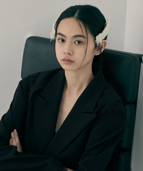 tanakadaisuke（タナカダイスケ） ヘアクリップ : ZOZOTOWN Yahoo!店