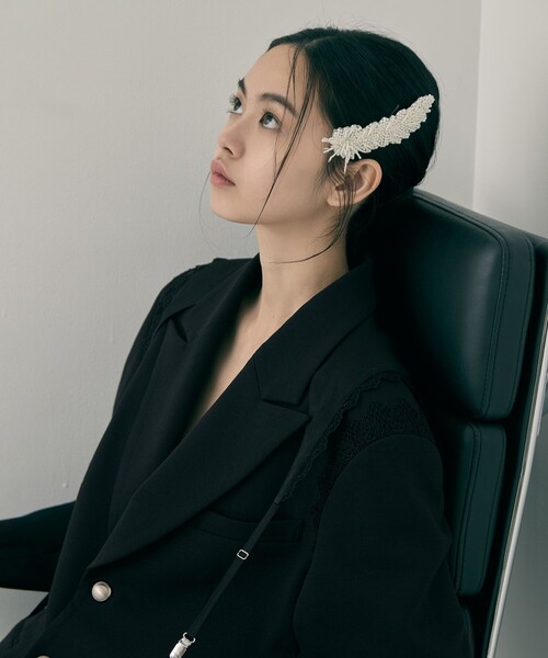 tanakadaisuke（タナカダイスケ） ヘアクリップ : ZOZOTOWN Yahoo!店