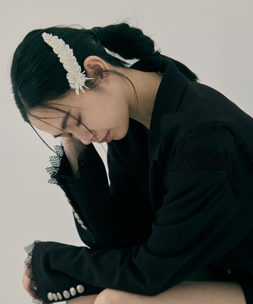 tanakadaisuke（タナカダイスケ） ヘアクリップ : ZOZOTOWN Yahoo!店