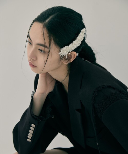 tanakadaisuke（タナカダイスケ） ヘアクリップ : ZOZOTOWN Yahoo!店