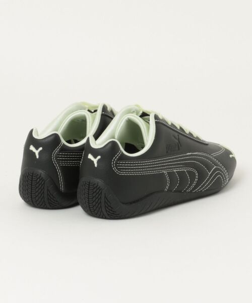 スニーカー PUMA プーマ SPEEDCAT PPG スピードキャット パワーパフガールズ 408101 01 レディースの画像