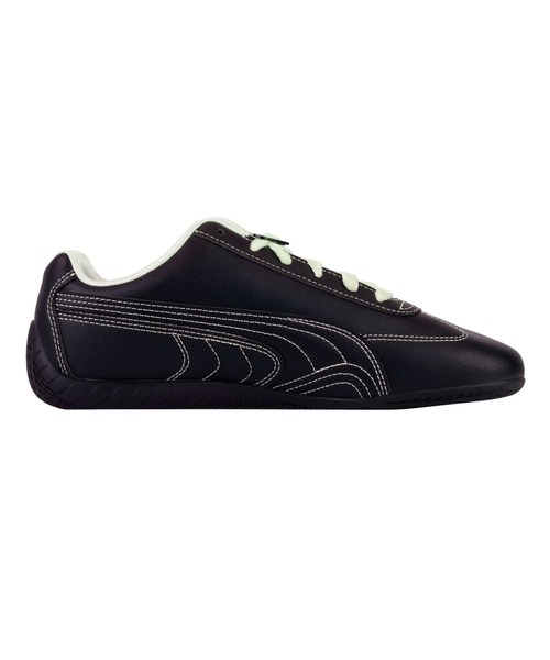 スニーカー PUMA プーマ SPEEDCAT PPG スピードキャット パワーパフガールズ 408101 01 レディースの画像
