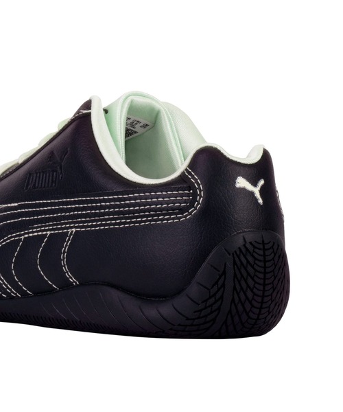 スニーカー PUMA プーマ SPEEDCAT PPG スピードキャット パワーパフガールズ 408101 01 レディースの画像