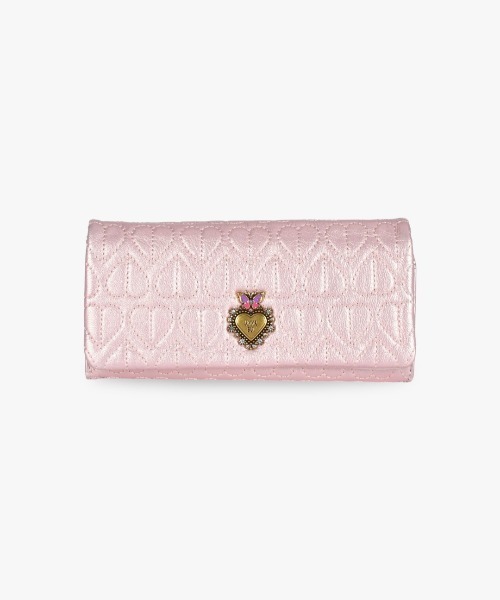 ANNA SUI（アナスイ） 長財布 財布 ドリーミー かぶせ長財布