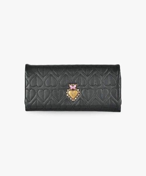 ANNA SUI（アナスイ） 長財布 財布 ドリーミー かぶせ長財布