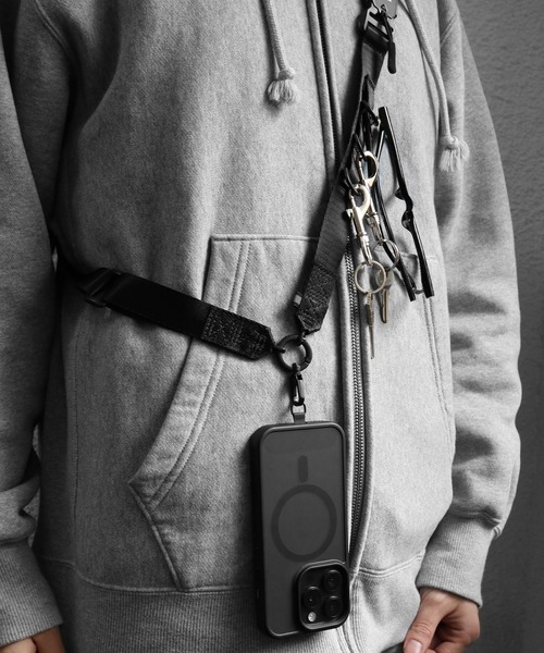 MaGdget（マジェット） 「MaGdget/マジェット」MaGdget Shoulder Strap