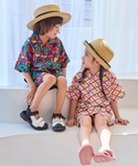 uvカット ハーフパンツ パンツ 「UVカット...の詳細画像3