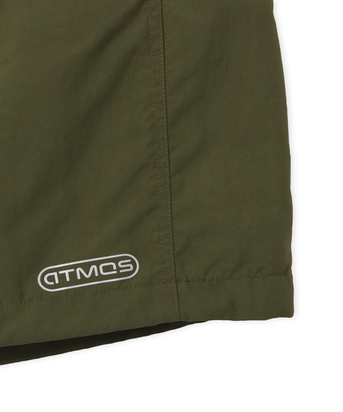 atmos（アトモス） パンツ atmos Crinkled Nylon Shorts / アトモス