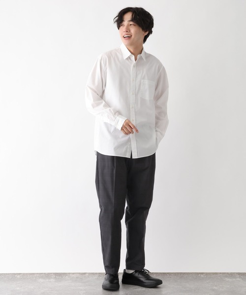 GLOBAL WORK（グローバルワーク） パンツ スマらくイージーテーパード
