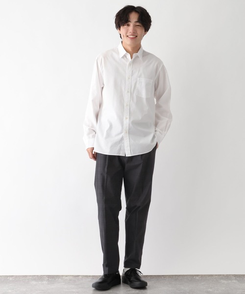 GLOBAL WORK（グローバルワーク） パンツ スマらくイージーテーパード