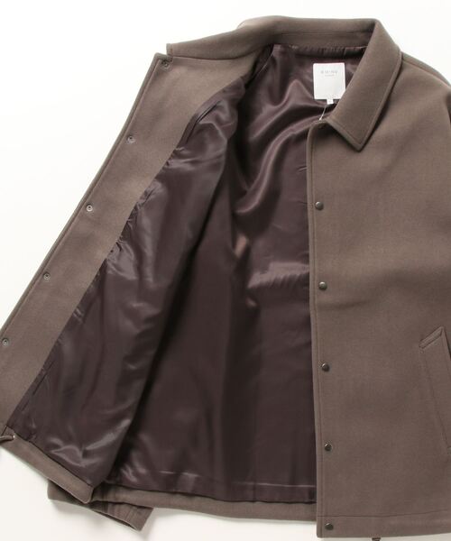 「B:MING by BEAMS」 ジャケット MEDIUM ネイビー メンズ_画像3