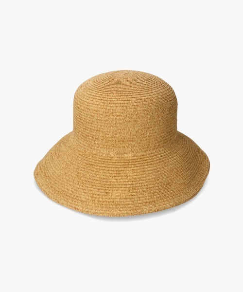 「Chapeau d' O」 ハット S(56cm) ネイビー レディース_画像7