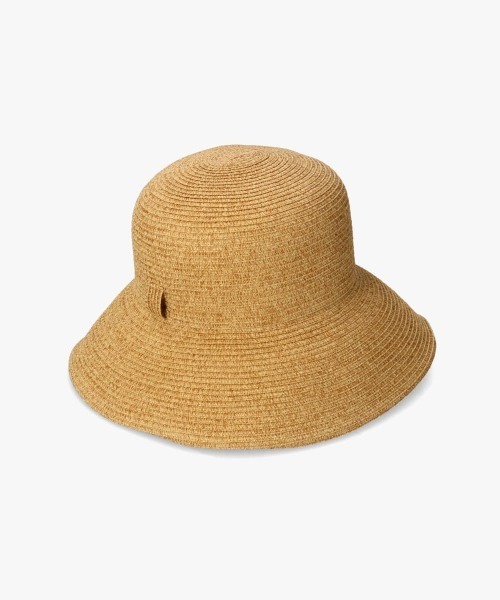 「Chapeau d' O」 ハット S(56cm) ネイビー レディース_画像8