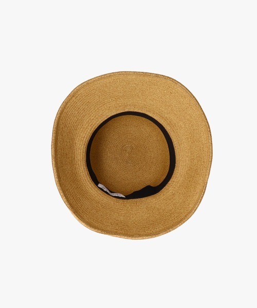 「Chapeau d' O」 ハット S(56cm) ネイビー レディース_画像9